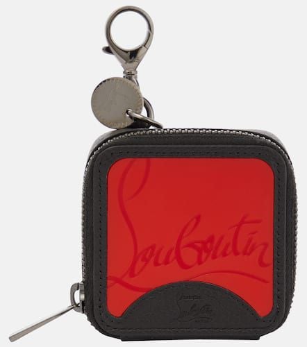 Leather waste bag holder - Christian Louboutin - Modalova