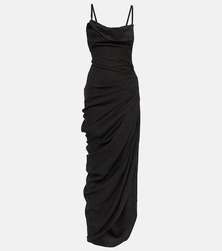 La Robe Saudade voile maxi dress - Jacquemus - Modalova