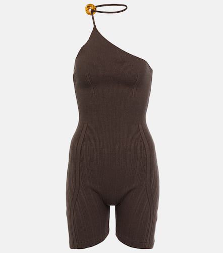 Le Body Maille Perola jumpsuit - Jacquemus - Modalova