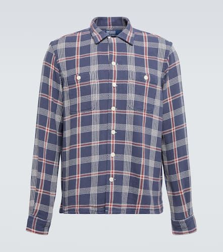 Checked cotton shirt - Polo Ralph Lauren - Modalova