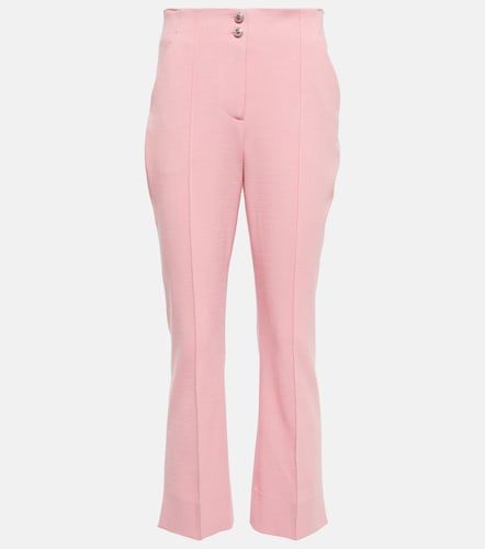 Pantalones Kean de tiro alto - Veronica Beard - Modalova