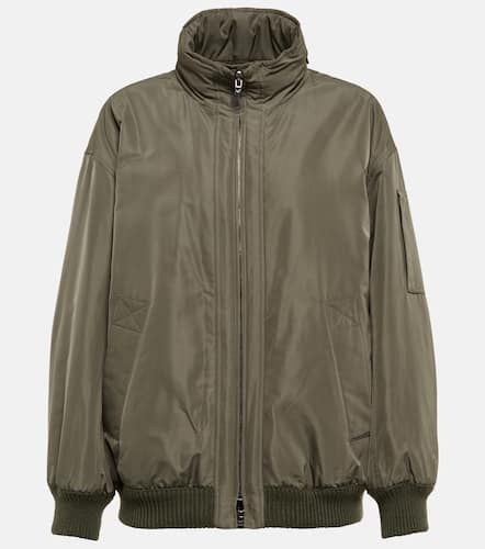 Tremblay reversible bomber jacket - Loro Piana - Modalova