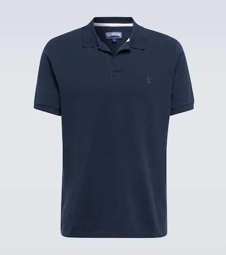 Vilebrequin Cotton polo shirt - Vilebrequin - Modalova