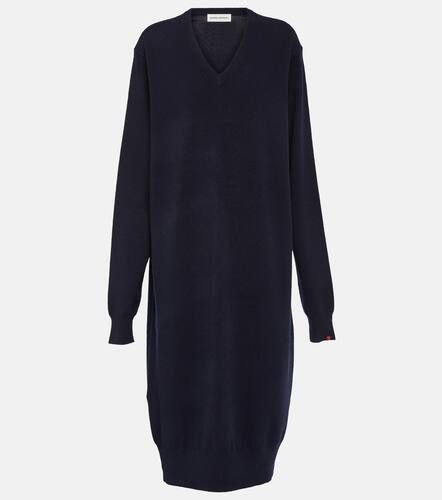 NÂ°187 Merlin cashmere-blend sweater dress - Extreme Cashmere - Modalova