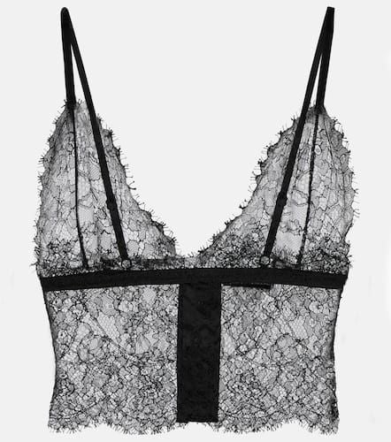 Dolce&Gabbana Lace top - Dolce&Gabbana - Modalova