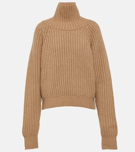 Lanzino turtleneck cashmere sweater - Khaite - Modalova