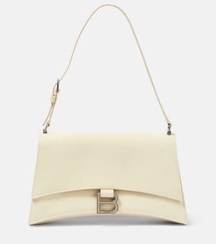 Borsa a spalla Crush Small in pelle - Balenciaga - Modalova