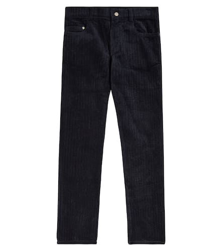 Corduroy straight pants - Tartine et Chocolat - Modalova