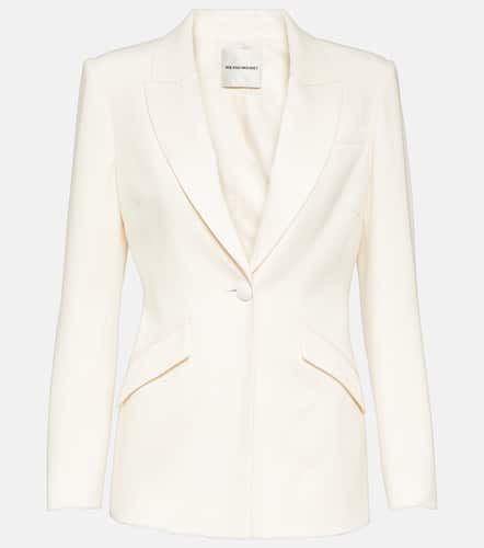 Single-breasted blazer - Roland Mouret - Modalova