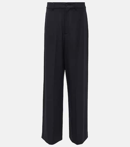 Johan virgin wool wide-leg pants - Nili Lotan - Modalova