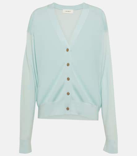 Cia oversized cashmere cardigan - Lisa Yang - Modalova