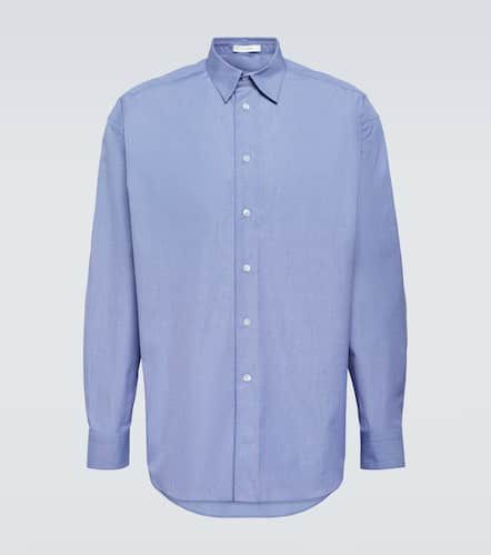 The Row Miller cotton Oxford shirt - The Row - Modalova