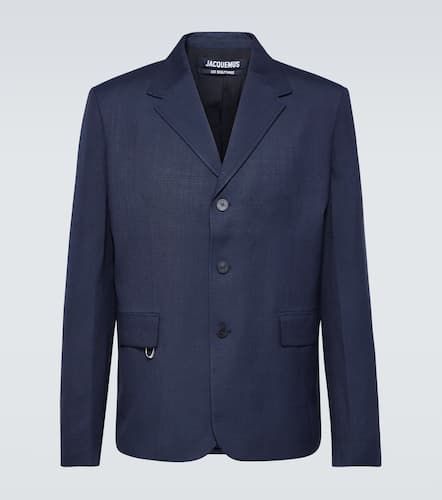 Jacquemus Blazer La Veste Cabri - Jacquemus - Modalova