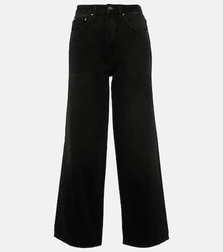 Toteme High-rise wide-leg jeans - Toteme - Modalova