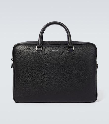 Zegna Aktentasche Edgy aus Leder - Zegna - Modalova