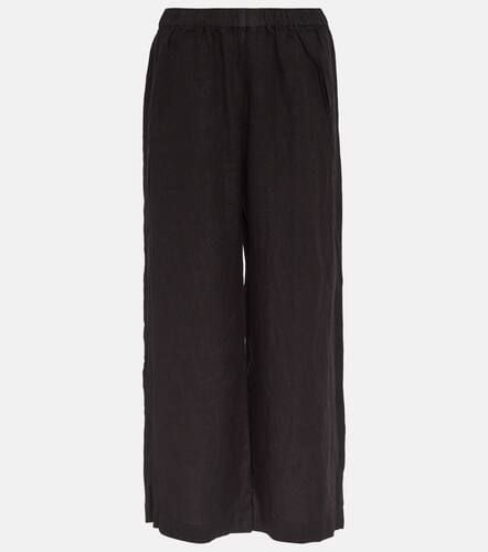 Velvet Lola linen wide-leg pants - Velvet - Modalova