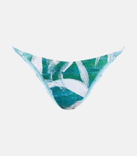 Mini Ring bikini bottoms - Louisa Ballou - Modalova