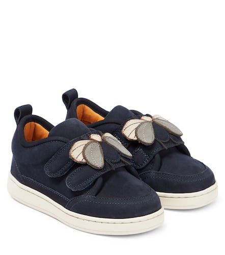 Donsje Kien nubuck leather sneakers - Donsje - Modalova