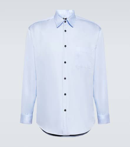 Camisa en popelín de algodón - GR10K - Modalova