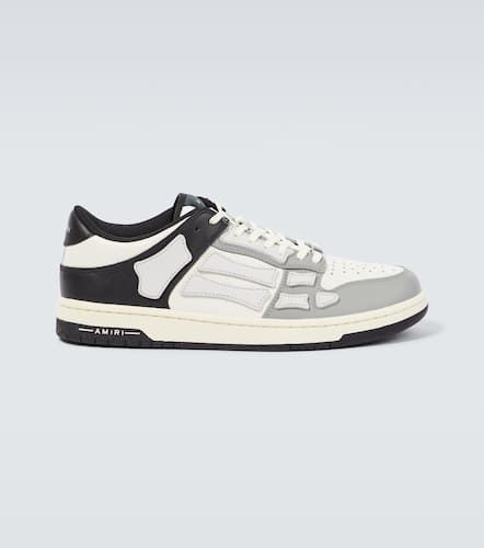 Amiri Skel Top Low leather sneakers - Amiri - Modalova