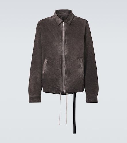 Rick Owens Giacca blouson in cotone - Rick Owens - Modalova