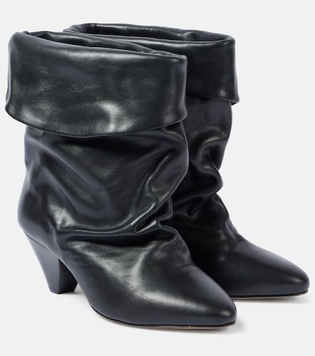 Isabel Marant Botines Ryska de piel - Isabel Marant - Modalova