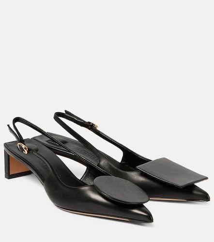 Pumps slingback Duelo in pelle - Jacquemus - Modalova