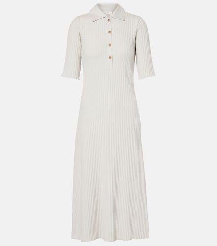 Polokleid aus einem Baumwollgemisch - Vince - Modalova