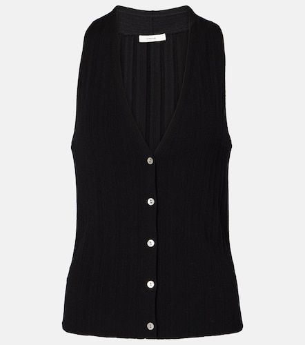 Vince Top in misto cotone - Vince - Modalova