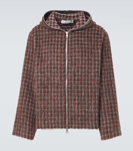 Our Legacy Checked hooded jacket - Our Legacy - Modalova