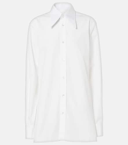 Maison Margiela Cotton poplin shirt - Maison Margiela - Modalova