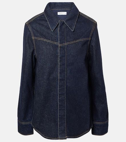 Victoria Beckham Denim shirt - Victoria Beckham - Modalova