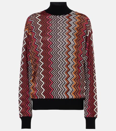 Missoni Dolcevita a zig-zag - Missoni - Modalova