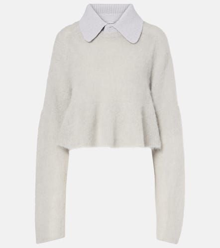 Loewe Mohair-blend sweater - Loewe - Modalova