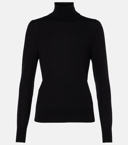 Pullover in lana a collo alto - Dries Van Noten - Modalova