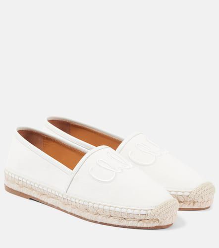 Chloé Bestickte Espadrilles Isla - Chloe - Modalova