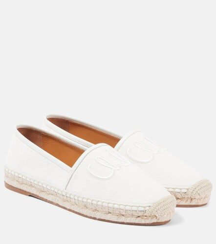 Chloe Isla embroidered espadrilles - Chloe - Modalova