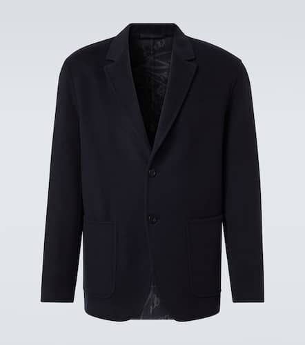 Scritto reversible wool and cashmere blazer - Berluti - Modalova