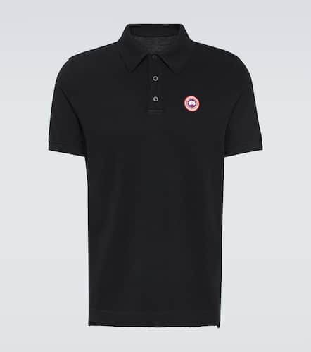 Beckley cotton polo shirt - Canada Goose - Modalova