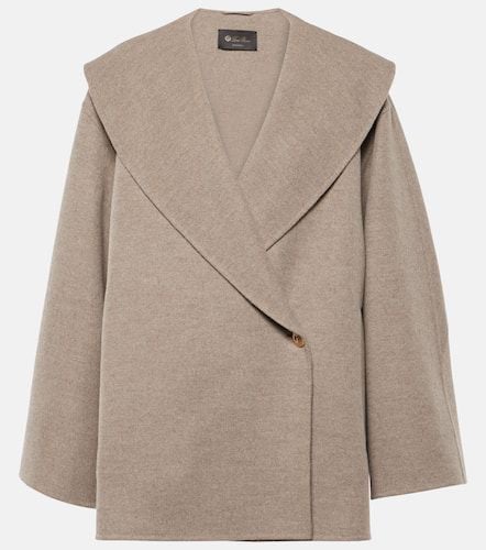 Loro Piana Enrique cashmere peacoat - Loro Piana - Modalova