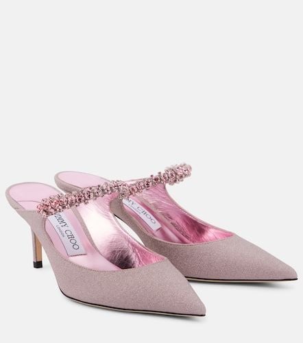 Bing 65 embellished mules - Jimmy Choo - Modalova