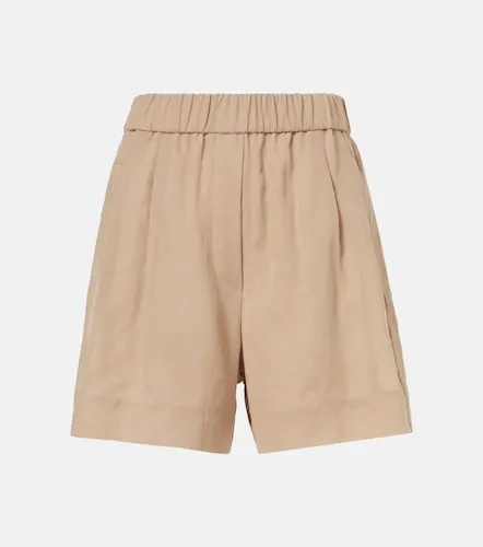 Bermudas de algodón - Brunello Cucinelli - Modalova
