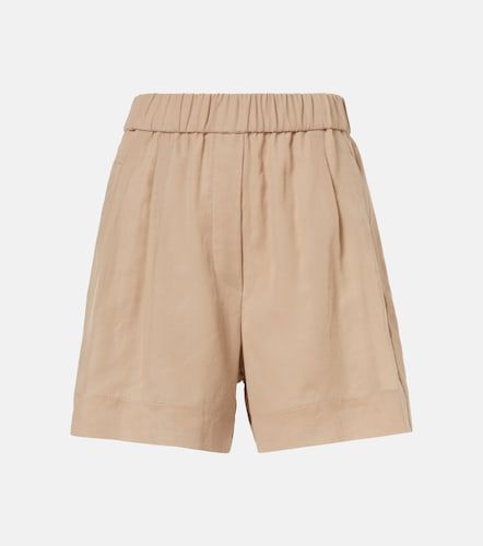 Bermudas de algodón - Brunello Cucinelli - Modalova