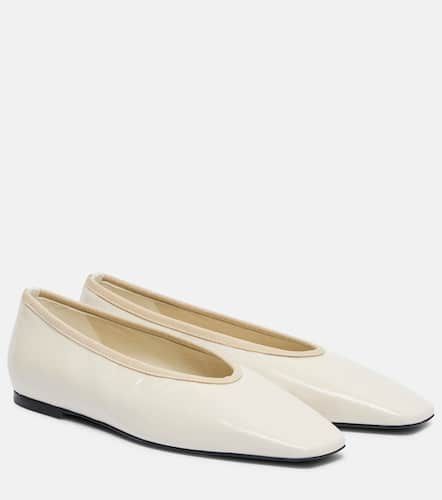 Toteme Patent leather ballet flats - Toteme - Modalova
