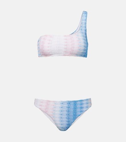 Missoni Bikini de lamé en zigzag - Missoni - Modalova