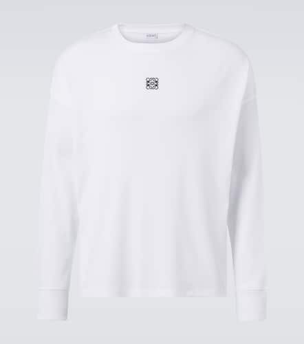 Loewe T-shirt Anagram en coton - Loewe - Modalova