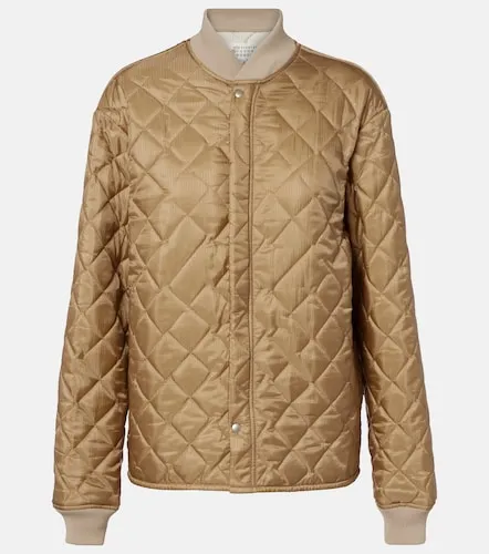 Quilted reversible jacket - Maison Margiela - Modalova