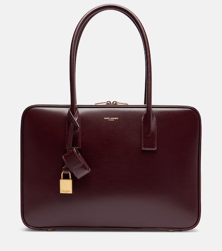 Sac De Jour leather tote bag - Saint Laurent - Modalova