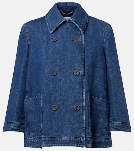 Hayden double-breasted denim jacket - Altuzarra - Modalova