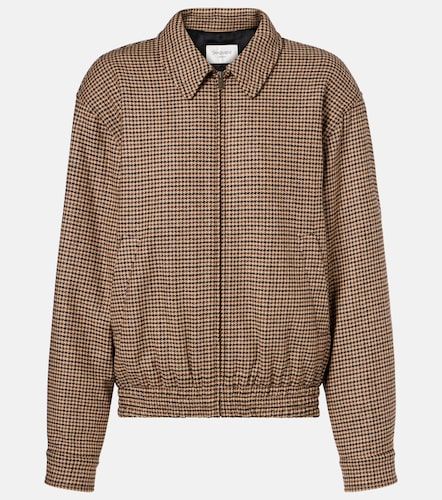 Saint Laurent Wattierte Jacke - Saint Laurent - Modalova